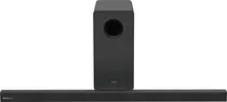 Soundbar Joog JHB-100 120W RMS 2.1 Canais Bluetooth/HDMI/USB - Bivolt