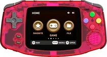 Console Game Powkiddy A30 32GB 2000 Jogos Em 1 - Red