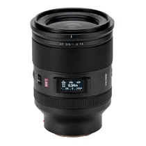 Lente Viltrox Sony Af 35MM F/1.2 Fe FF e-Mount Lab