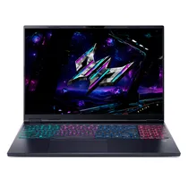 Notebook Gamer Acer Predator Helios Neo 16S Ai PHN16S-71-98RF 16" Wqxga Oled Intel Core Ultra 9-275HX 1TB SSD 32GB Ram Nvidia Geforce RTX-5070T Windows 11 - Preto