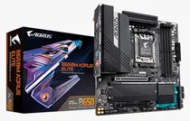Placa Mãe AMD (AM5) Gigabyte B650M Aorus Elite Ax DDR5
