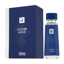 Perfume French Avenue Azzure Aoud - Eau de Parfum - Masculino - 100ML