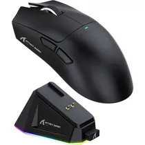 Mouse Gamer Attack Shark X11 1K Sem Fio - Black