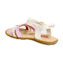 Fisher Price Calçado Infantil Branco/Rosa 6