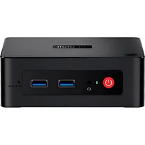 Mini PC Beelink GK Mini Intel Pentium J5005 8 GB 256 GB SSD - Preto