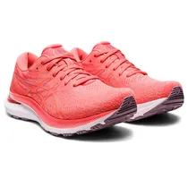 Tênis Asics Feminina 1012B272.701 40 Gel Kayano 29 - Papaya/Violet Quartz