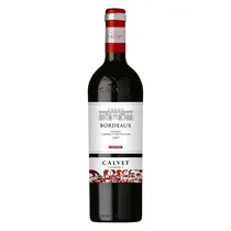 Calvet Bordeaux Merlot-Cabernet Sauvignon 750ML