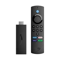 Amazon TV Stick Lite 2021/2023 Alexa Button 8GB/1GB Blue