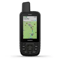 Garmin Gpsmap 67 GPS Handheld 010-02813-00