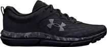 Tênis Under Armour Charged Assert 10 Camo 3027036-001 - Masculino