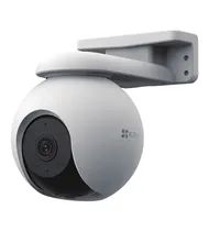 Ezviz Camera IP Wifi CS-H8 3MP 4MM 360° H.265 Outdoor