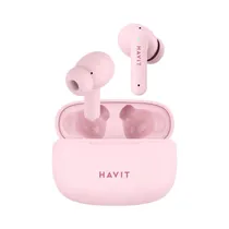 Auricular Inalámbrico Havit TW967 Rosa