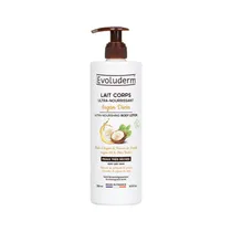 Loción Corporal Evoluderm Argan Divin Ultra-Nourishing 500ML