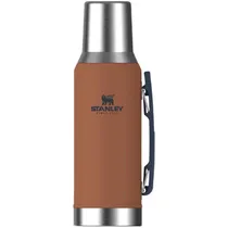 Garrafa Stanley Mate System 1.2L - Marrom (Toast)
