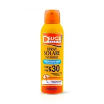 Spray Protetor Solar Delice Solaire Solare Invisibile SPF30 150ML