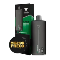 Black Sheep Slim 10K Watermelon Green Apple