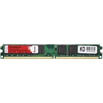 Memória Ram para PC 2GB Keepdata KD800N6/2G DDR2 de 800MHZ - Verde
