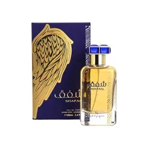 Perfume Ard Al Zaafaran Shafaq Eau de Parfum 100ML