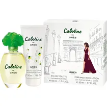 Kit Perfume GRÈS Cabotine de GRÈS Edt 50ML + Loção Corporal 50ML - Feminino