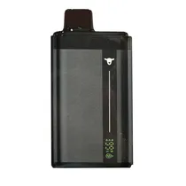 Vaper Descartável Black Sheep 40000 Puffs - Strawberry Kiwi/Fresh Mint