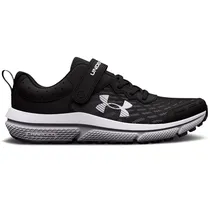 Tênis Under Armour Infantil Masculino Assert 10 Ac 33.5 Preto - 3026183-001