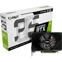 VGA 6GB RTX3050 Palit Stormx GDDR6/DP/HDMI/DVI