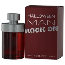 Halloween Man Rock On Edt 125ML