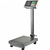 Balança Digital Comercial Mega Star BC150 Bivolt 