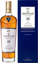 Whisky The Macallan Double Cask 18 Years Old - 700ML