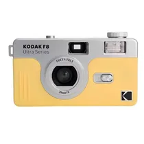Camera Compacta Kodak Ultra Series F8 - Light Yellow
