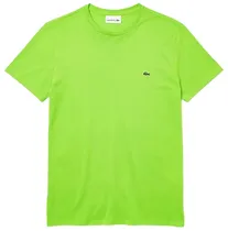 Outlet Camiseta Lacoste TH156323SLI Masculina