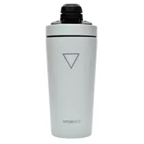 Copo Térmico Hydrate Shaker 591ML Branco