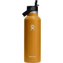 Hydro Flask Botella Termica S21FS162 621ML Mostaza