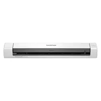 Scanner Portatil Brother DS-640 USB 3.0 - Branco