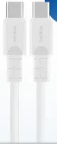 Philips Cable USB-C A USB-C DLC3001CW/70 1M White