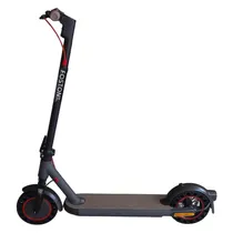 Patinete Eletrico Foston X4 Pro Bluetooth 10" - Preto