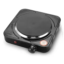 Fogao Eletrico Smartfy FG02B 1000W 1 Boca Chapa 220V - Preto