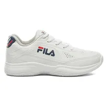 Calçado Fila Lugano 7 Branco Infantil 32