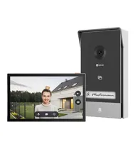 Ezviz Video Porteiro Wifi Camera 2K CS-HP7-R101-1W2TFC Bivol