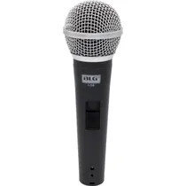 BLG Micrófono I-58 c/Cable Negro