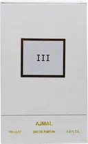 Perfume Ajmal Blanche Collection III Edp 100ML - Feminino