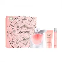 Kit Perfume Lancome La Vie Est Belle Feminino 3PCS