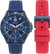 Relogio Nautica NAPWRF404 - Masculino