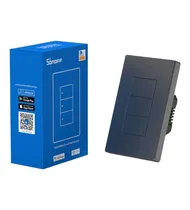 Sonoff Interruptor Inteligente Parede Wifi 3BOTÕES M5-3C-120