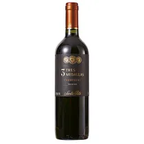 Santa Rita Tres Medallas Carmenere 750ML
