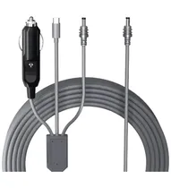 Starlink Mini Cabo Link-It Auto 5M 12V/USB-A/USB-C