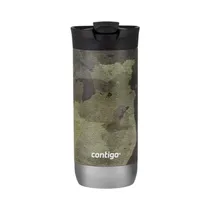 Taza Térmica Contigo 2133314 Huron 2.0 Snapseal 473ML Camo