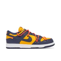 Calzado Casual Masculino Nike Dunk Low X Off