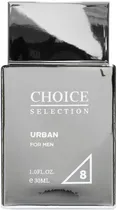 Perfume Choice Selection Urban Edp 30ML - Masculino