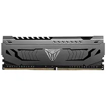 Memória Ram Patriot Viper Steel DDR4 8GB 3200MHZ - Cinza (PVS48G320C6)